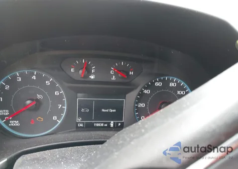 2018 Chevrolet Equinox Lt z USA, uszkodzony, nr VIN 2GNAXSEVXJ6228796